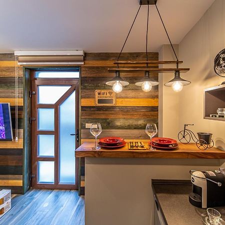 Apartman_Pidzun Цетине Екстериор снимка