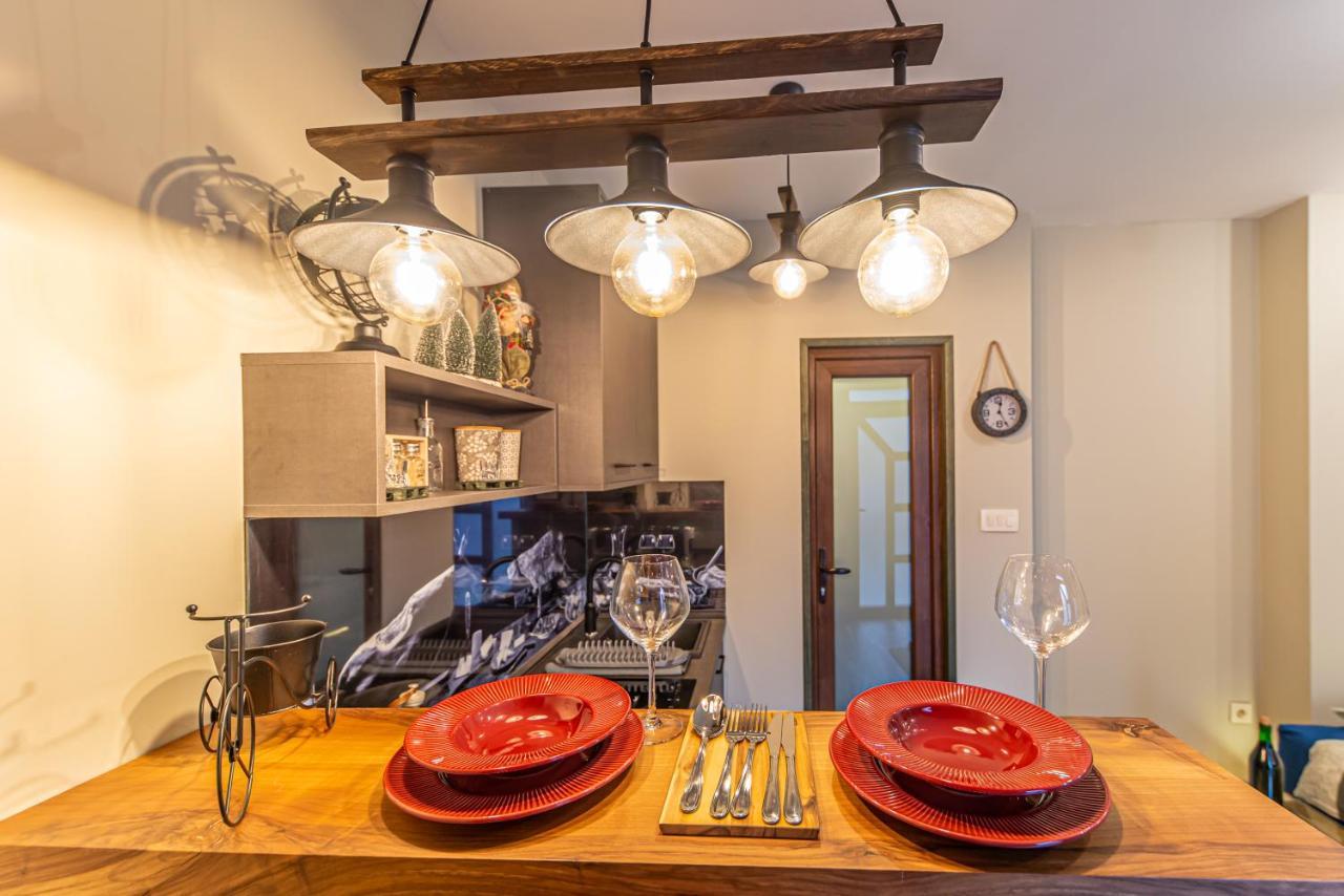 Apartman_Pidzun Цетине Екстериор снимка