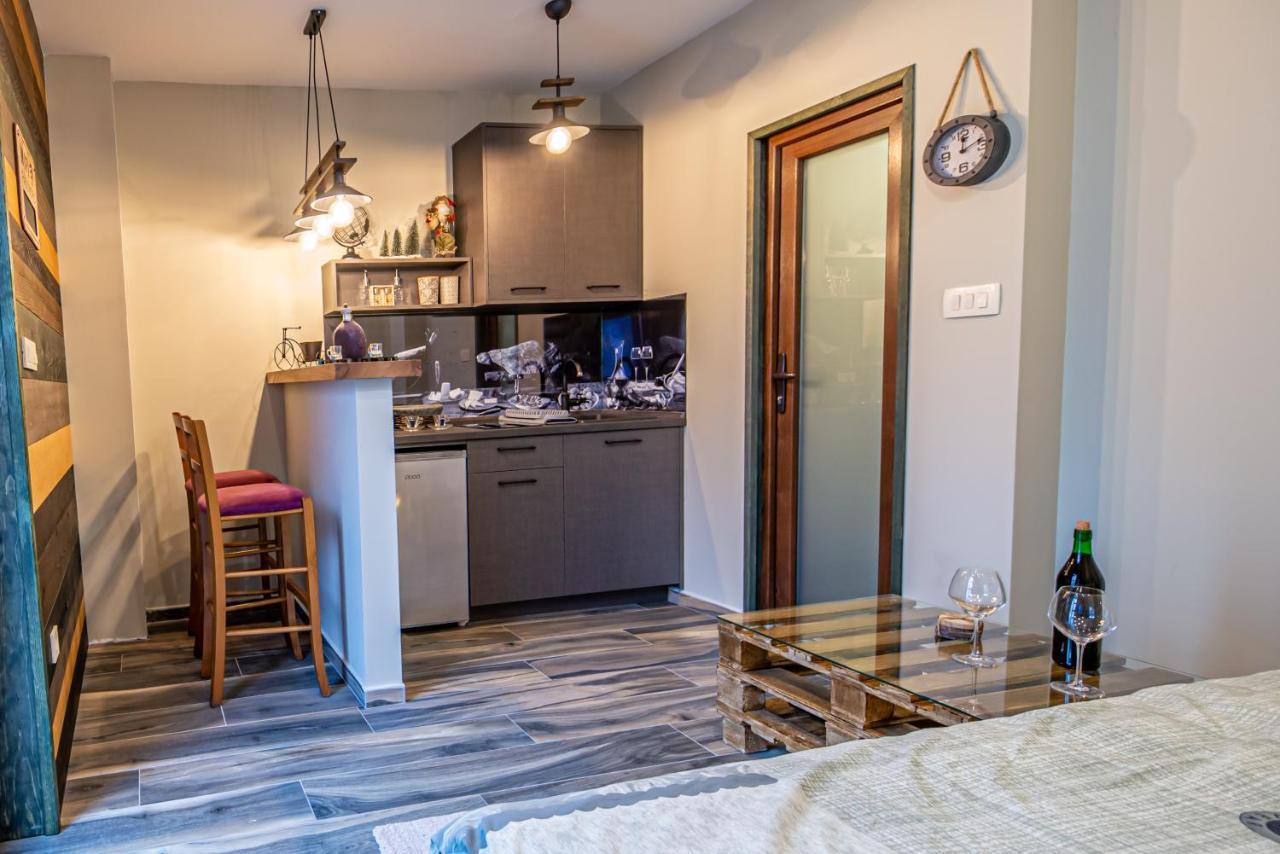Apartman_Pidzun Цетине Екстериор снимка