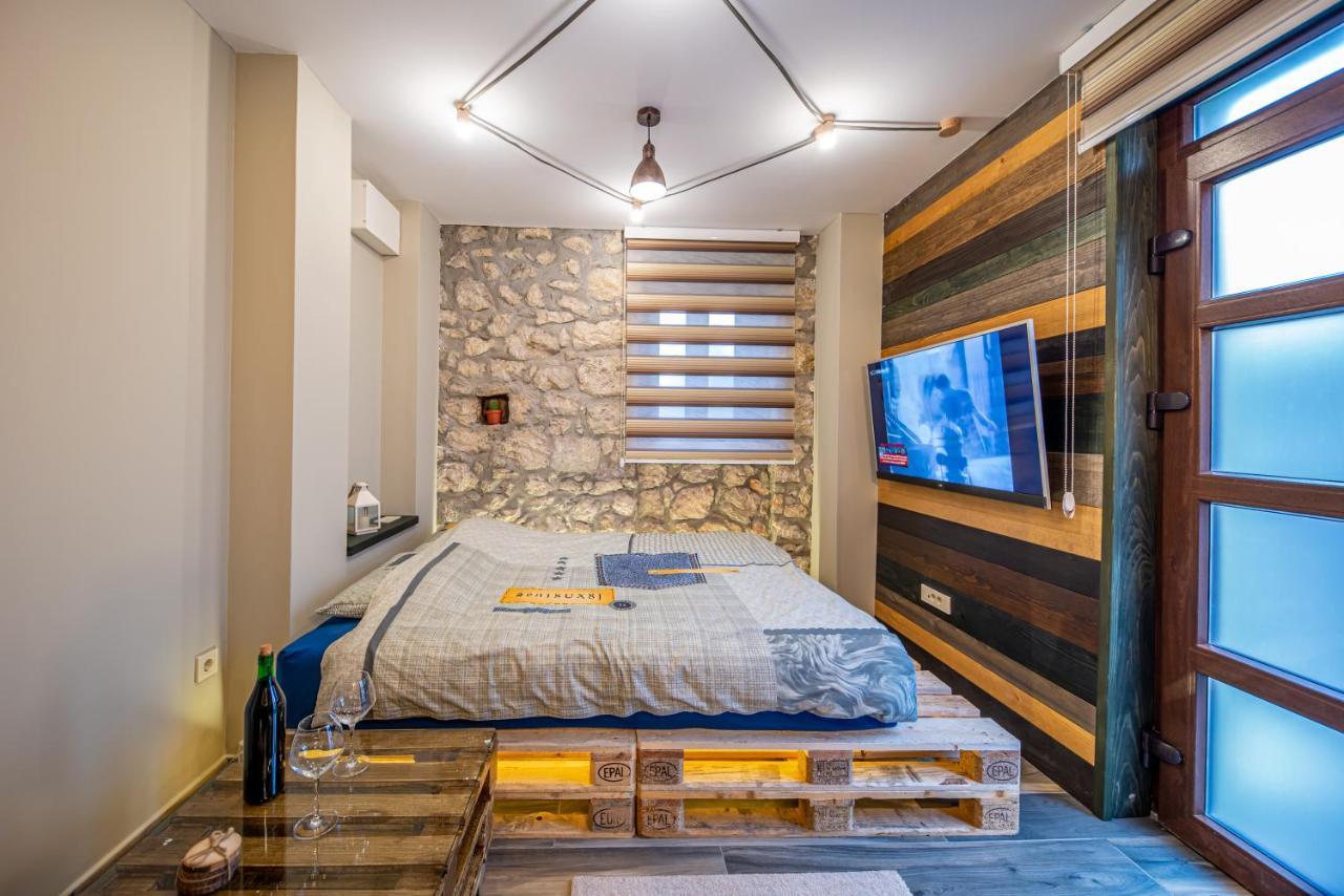 Apartman_Pidzun Цетине Екстериор снимка