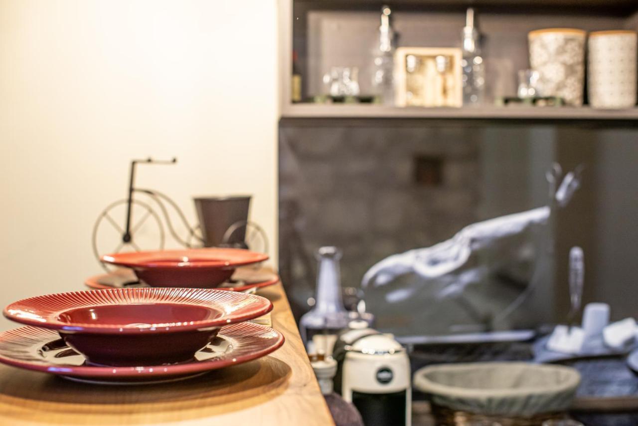 Apartman_Pidzun Цетине Екстериор снимка