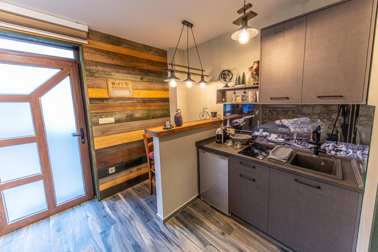 Apartman_Pidzun Цетине Екстериор снимка