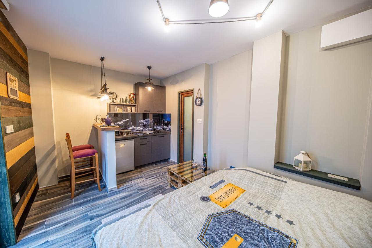 Apartman_Pidzun Цетине Екстериор снимка