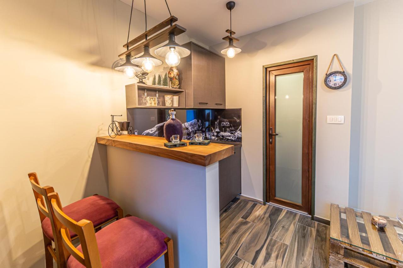 Apartman_Pidzun Цетине Екстериор снимка