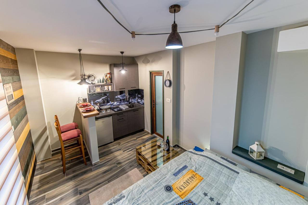 Apartman_Pidzun Цетине Екстериор снимка