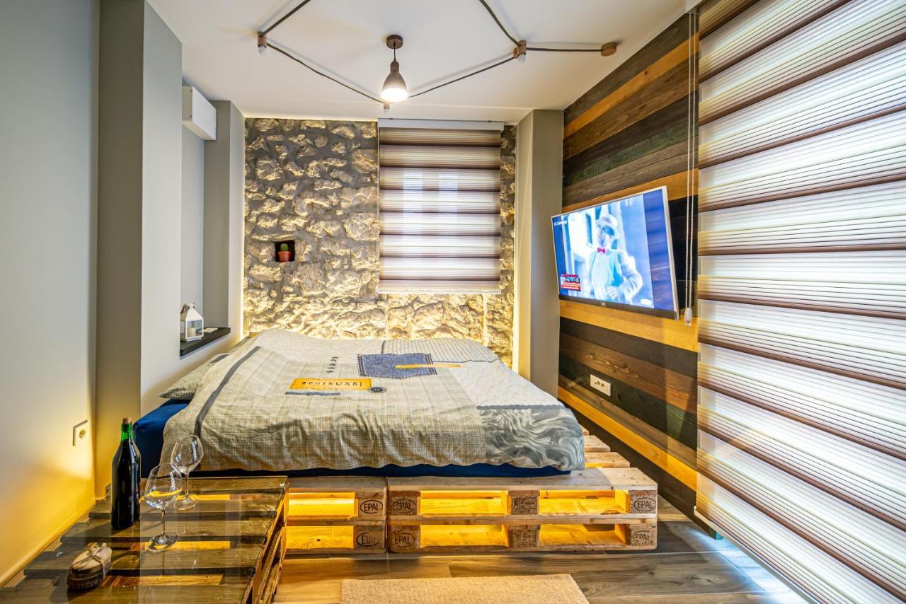 Apartman_Pidzun Цетине Екстериор снимка