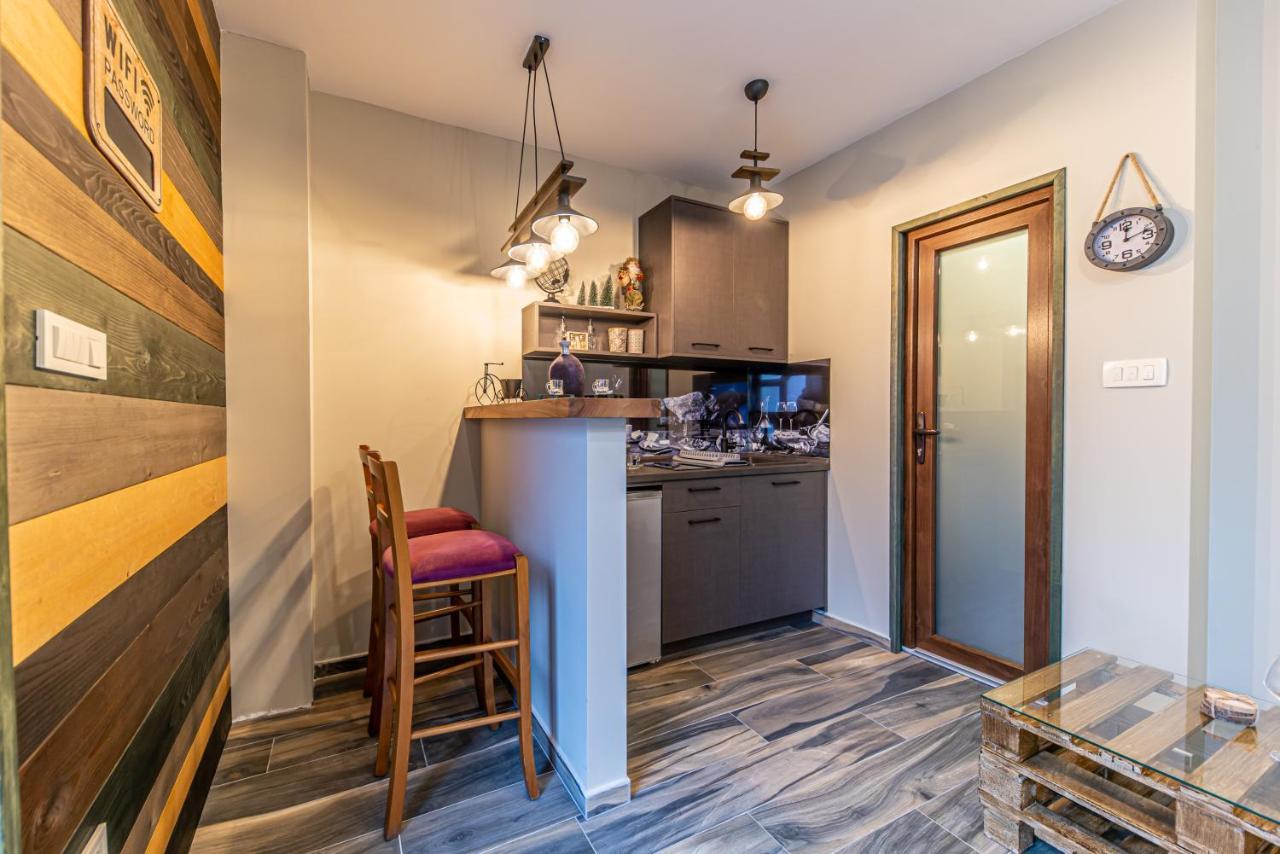Apartman_Pidzun Цетине Екстериор снимка